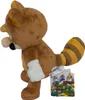 Nintendo Plüsch Tanooki Mario 22cm Produktbild-Vorschau 2