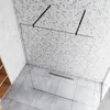 82.7x200cm+ mit 2  70-120cm Schwarz Stabilisator 8mm Nano Produktbild-Vorschau 2