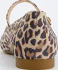 Paul Green Ballerinas Damen 32303333393835 Animal 39 EU Produktbild-Vorschau 4