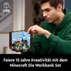 LEGO Minecraft St warsztatowy, Zestaw dla Dorosych Fanw z Podgląd zdjęcia produktu 38