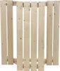 Kinder Picknicktisch aus Holz 90x79x50cm Kindermöbel Produktbild-Vorschau 4