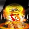 Frytownica beztłuszczowa 6L TurboTronic Air Fryer szklany Podgląd zdjęcia produktu 9