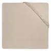 Spannbettlaken Wiege Jersey 40 x 80/90cm - Nougat Produktbild-Vorschau 1