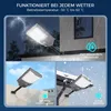 Lampione stradale a LED da 1000 W con 72 LED, sensore di Anteprima dell’immagine prodotto 7
