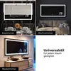Artforma Badspiegel SMART 160x80 cm - mit LED Beleuchtung - Produktbild-Vorschau 5