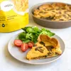 ROŚLINNY ZAMIENNIK 15 JAJ DO JAJECZNICY, OMLETU, QUICHE I Podgląd zdjęcia produktu 8