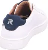 Rieker Baskets Homme Blanc Cuir lisse Taille : 45 Voir les images du produit 13