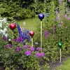 Gartenkugel für Außen - Gartendeko Rosenkugel Dekokugel für Produktbild-Vorschau 2