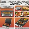 Proficook PC-KG 1264 Kontaktgrill Produktbild-Vorschau 6