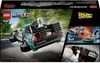 LEGO Speed Champions Stroj času z filmu Návrat do Náhled obrázku produktu 18