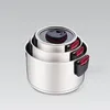 Maestro MR-3530-6 Topfset mit Klappgriffen 6 Stück Anteprima dell’immagine prodotto 2