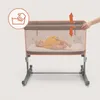 Lionelo Aurora 3in1 - culla, culletta, lettino autoportante Anteprima dell’immagine prodotto 5
