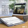 EAZY CASE Smartcase mit Stifthalter für Apple iPad Pro 13 Produktbild-Vorschau 5