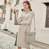 Schultertasche Handtasche damen mittelgroß Umhängetaschen Produktbild-Vorschau 2