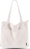Handtasche Damen Tote Bag Shopper Groß Umhängetasche Cord Produktbild-Vorschau 1