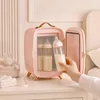 HOMCOM Mini Kühlschrank 6 L Kleiner Kosmetikkühlschrank mit Produktbild-Vorschau 8