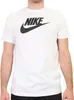 Nike M Nsw Tee Icon Futura White/Black L Produktbild-Vorschau 17