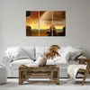 Bild auf Leinwand - Leinwandbild - Affen Mutter Natur Berg Produktbild-Vorschau 6