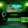 Razer Cobra, Po prawej stronie, Optyczny, 8500 DPI, Czarny, Podgląd zdjęcia produktu 8