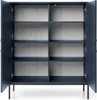 Kommode mit 4 Türen Monti - Sideboard, Wohnzimmer, Produktbild-Vorschau 4