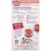 Dr. Oetker Rotwein Creme (203g Packung) + usy Block Produktbild-Vorschau 3