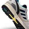adidas ZX 8000 Dark Blue Power Green - 46 Größe: 46 Produktbild-Vorschau 5