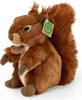 Peluche écureuil 21 cm ECO-FRIENDLY Voir les images du produit 5