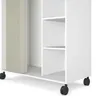 Kit Insert pour armoire Blanc Textile Beige clair Voir les images du produit 13
