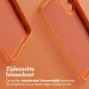 imoshion Color Backcover z MagSafe dla Samsung Galaxy S25 - Podgląd zdjęcia produktu 6