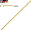 trendor 51860 Feine Schlangenkette Gold 333/8K Breite 0,9 mm 5 Produktbild-Vorschau