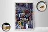 Holzschild Reise 20x30cm Cuba Karibik Freiheit Stadt Produktbild-Vorschau 2