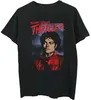 Michael Jackson - "Thriller" Tričko pro muže/dámy Uni Náhled obrázku produktu 1