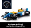 LEGO 10353 Ikony Williams Racing FW14B s Nigelom Mansellom Náhľad obrázku produktu 52