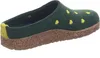 Haflinger Damen Pantoffel Schurwolle Herz Stickerei Grizzly Produktbild-Vorschau 23