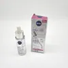 A bottle of NIVEA Cellular Expert Filler Hyaluron-Serum and its packaging are displayed against a white background. Produktbild-Vorschau