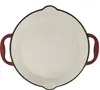 Mahlzeit Gusseisen Bratpfanne | Ø 29 cm | Dark Cherry | Produktbild-Vorschau 4