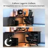 FLEXISPOT Foldex Ergonomischer Bürostuhl klappbarer Produktbild-Vorschau 4