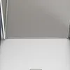 doporro Porte de Douche Pivotante Transparente avec Bande Voir les images du produit 6