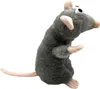 A plush toy rat on a white background. Produktbild-Vorschau