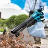Makita DUB187Z, Ručné dúchadlo, Čierna, Modrá, 13500 Náhľad obrázku produktu 18