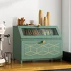 Duurzame brooddoos met transparant venster - 2 lagen - Productafbeelding-voorbeeld 1