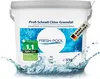 Fresh-Pool Profi Schnell Chlor Granulat, 56% Aktivchlor, 5 Produktbild-Vorschau 1