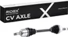 RIDEX 13D0258 Antriebswelle Vorne Links für FIAT DUCATO Produktbild-Vorschau 2