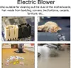 Bezdrátový elektrický foukač s vysokým výkonem Silný větrný Náhled obrázku produktu 6
