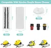 Zubehör für Kärcher Dampfreiniger Easyfix SC1 SC2 SC3 SC4 Produktbild-Vorschau 3