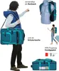 Rucksack Handgepäck Reise Elephant Travel Fly Laptop Tasche Produktbild-Vorschau 9