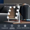 Kosmetikspiegel, Beleuchtung Schminktischspiegel mit 9 Produktbild-Vorschau 4