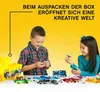LEGO 10696 Classic Mittelgroße Bausteine-Box, Bausteine mit Produktbild-Vorschau 34