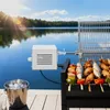 Silnik do grilla – silnik do rożna obrotowego – 25 W – 220 Podgląd zdjęcia produktu 2