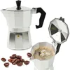 A coffee maker with coffee beans. Produktbild-Vorschau